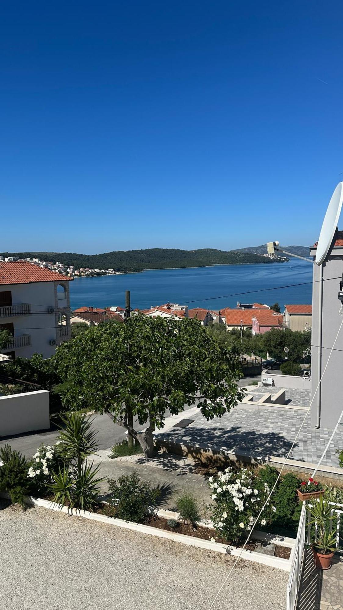 Apartment Arleta Trogir Exterior photo