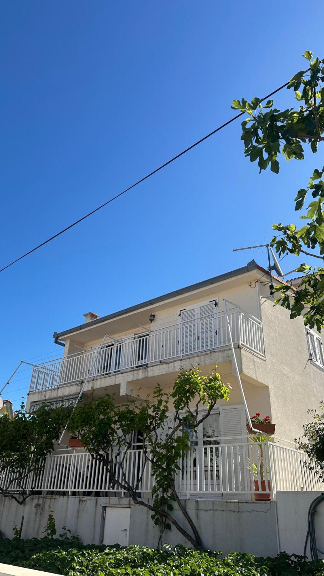 Apartment Arleta Trogir Exterior photo